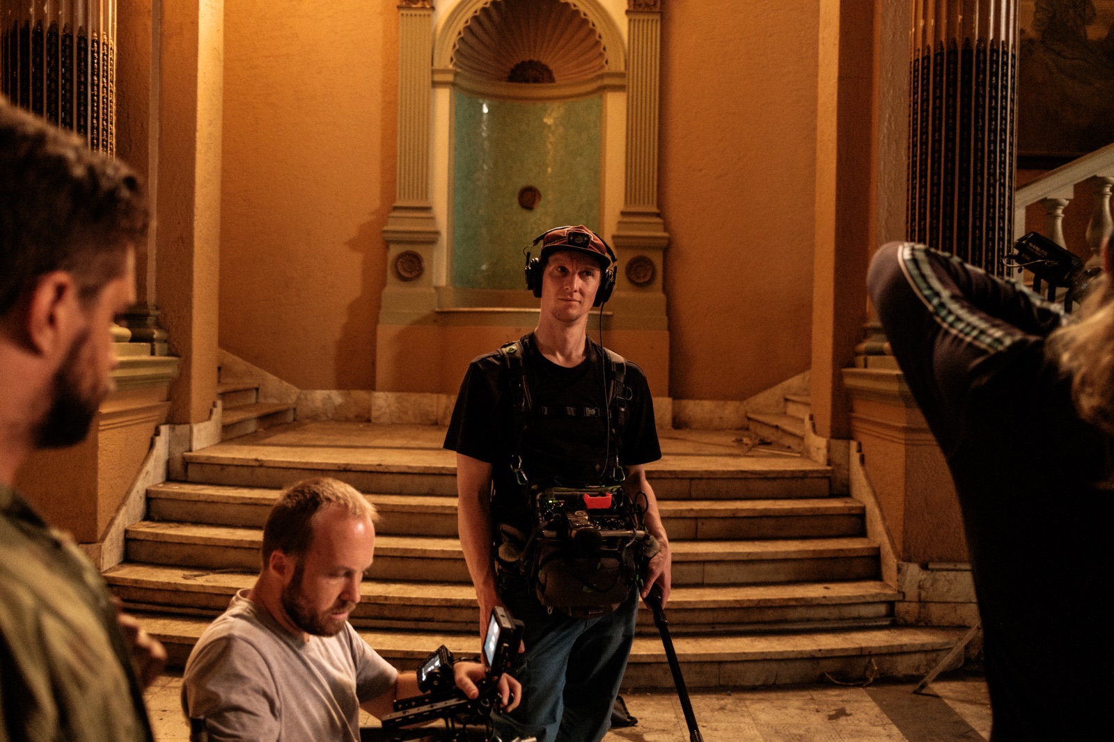 portrait @Bernard Brand